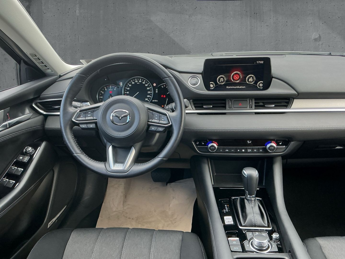 Mazda 6 SK 2.5 AT EXCLUSIVE MATRIX BOSE 360 HUD