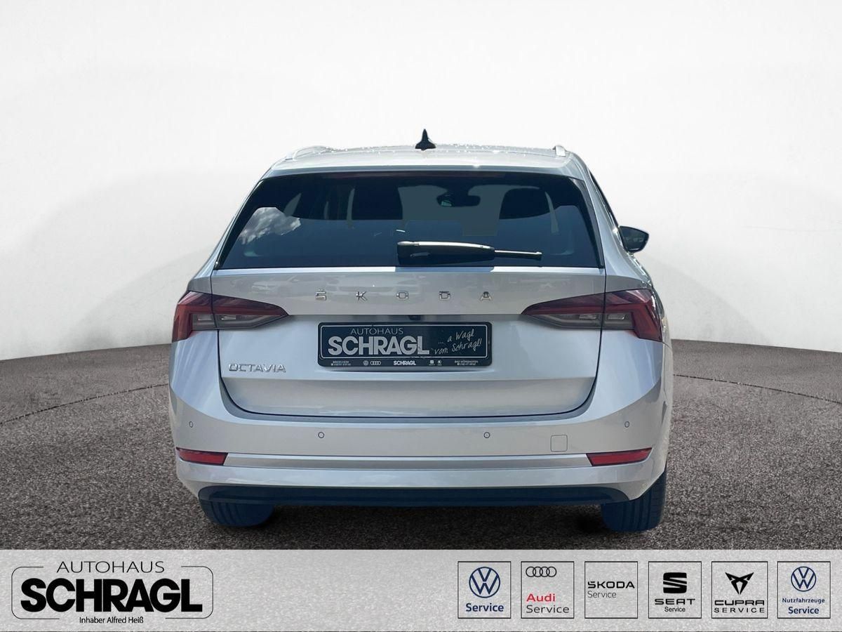 Skoda Octavia 2.0 TDI DSG STYLE - Samsaru's Car Outlet