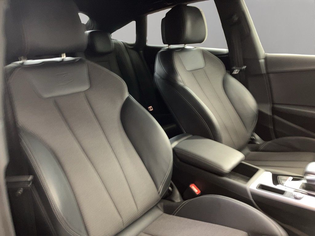 Audi A5 Sportback S-Line 50TDI Quattro AHK Matrix