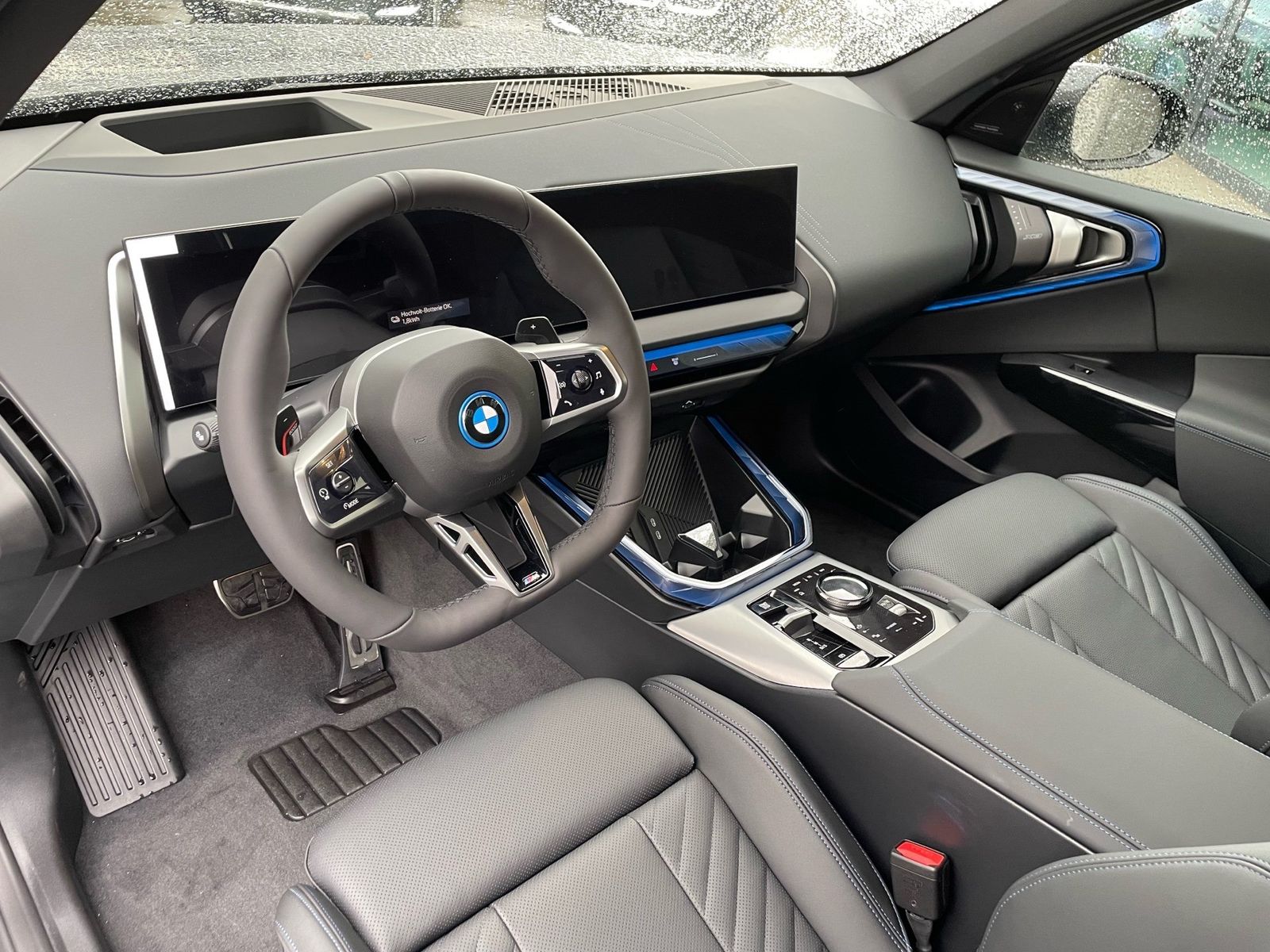 BMW X3 30e xDrive || M Sport Pro AHK Pano H&K 360°