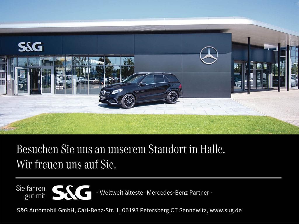 Mercedes-Benz E 220 d 4M T AMG Superscreen+360°+Standhz.+M-LED