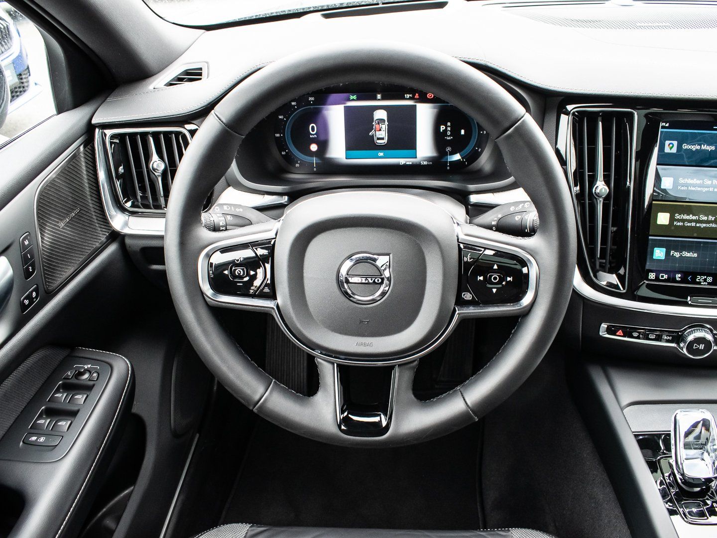 Volvo V60 Cross Country B4 D AWD Ultimate Bright AHK