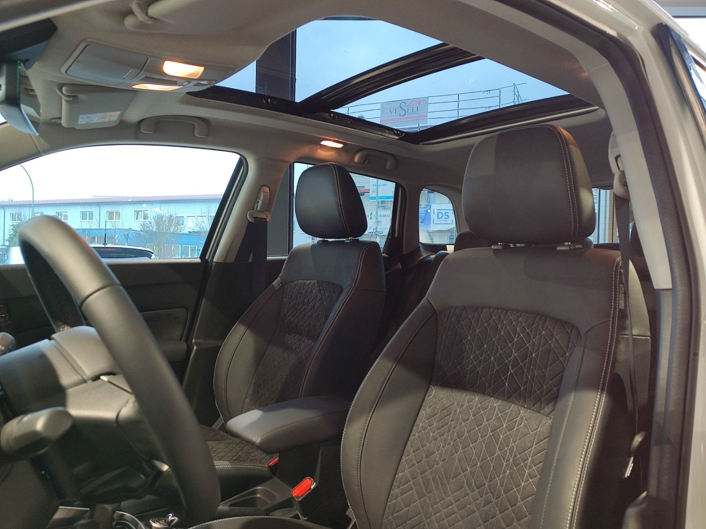 Suzuki Vitara Comfort+ Allgrip 4x4 MHEV - Samsaru's Car Outlet