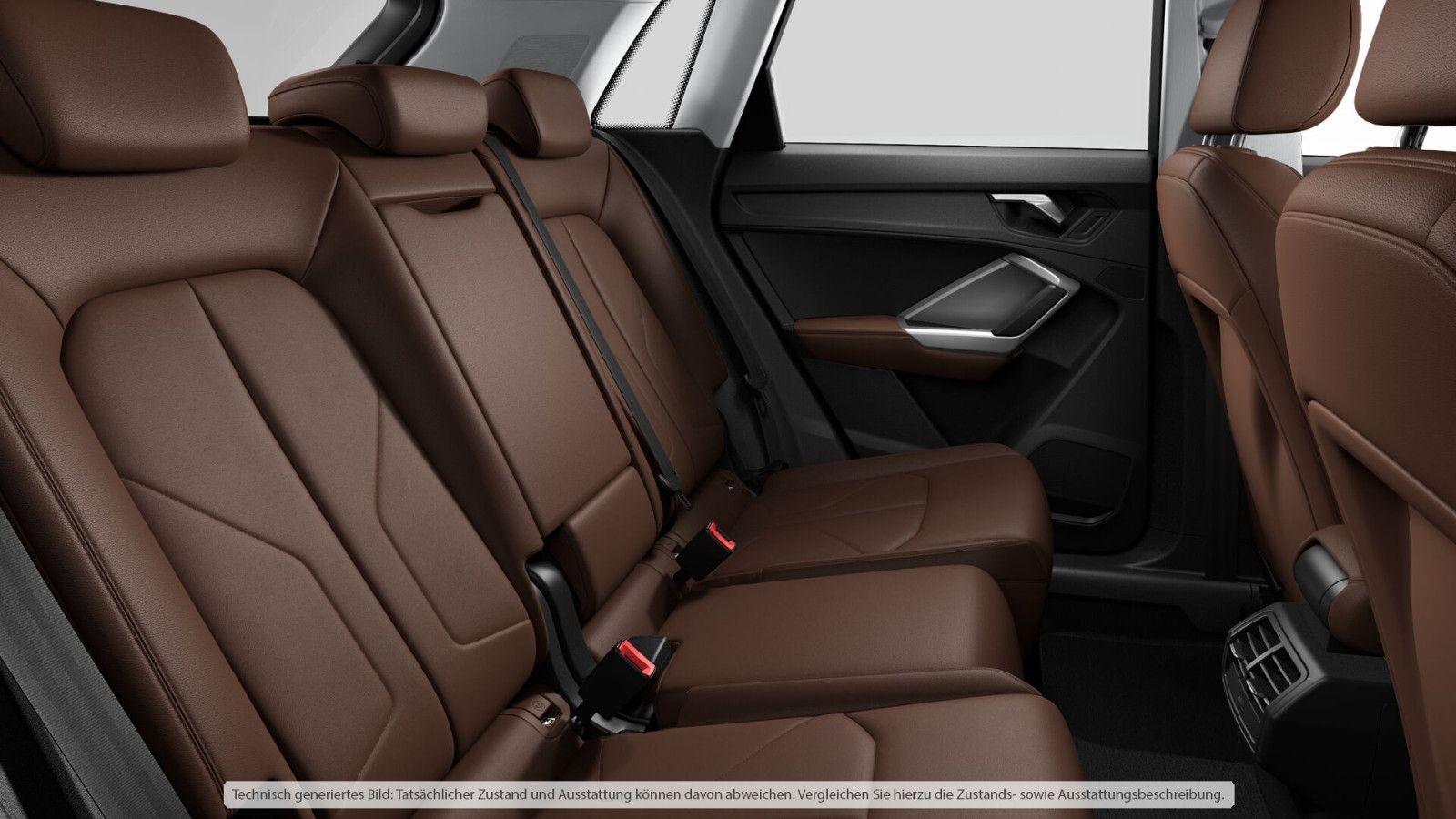 Audi Q3 45 TFSI quattro S line - Samsaru's Car Outlet