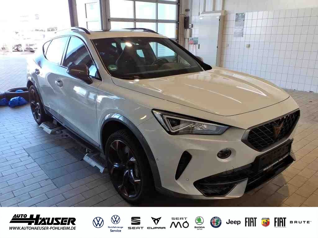 Cupra Formentor VZ 2.0 TSI DSG PANO AHK EL. HECKKL. NA
