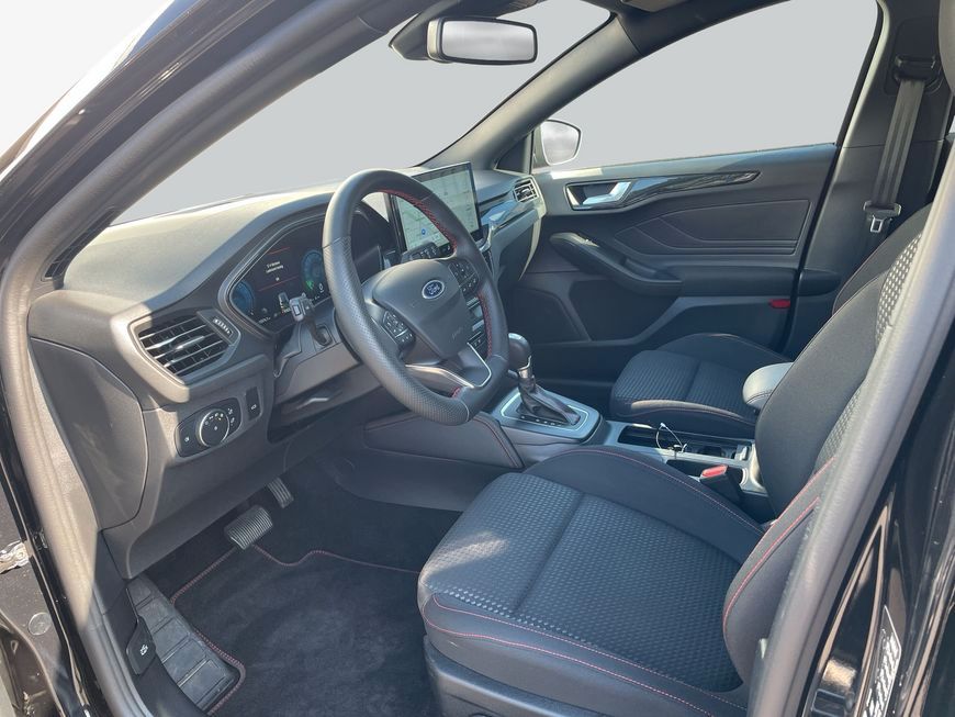 Ford Focus Turnier 1.0 EcoBoost Hybrid Aut. ST-LINE X