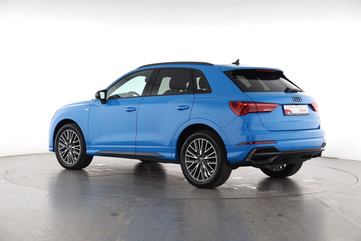 Audi Q3 40 TDI quattro S line - Samsaru's Car Outlet