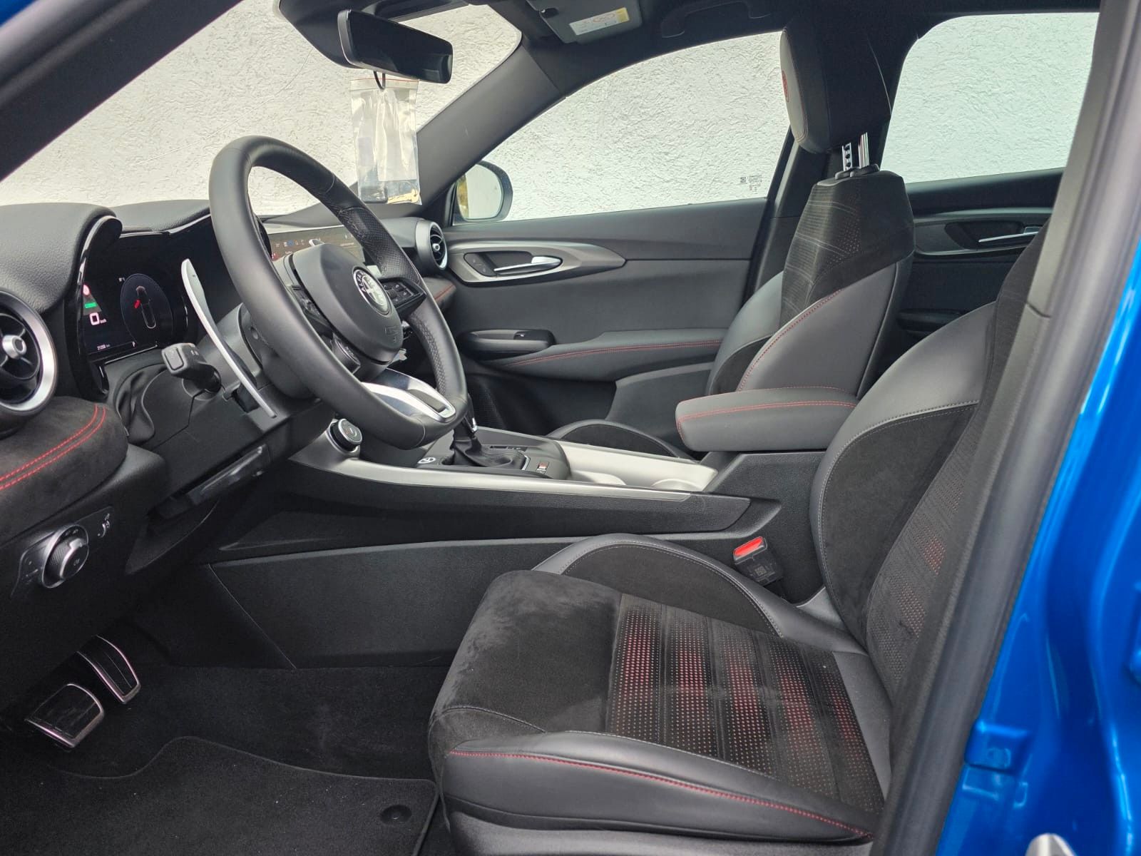 Alfa Romeo Tonale MildHybrid Veloce -Garantie/1.Hd/S-Heft-