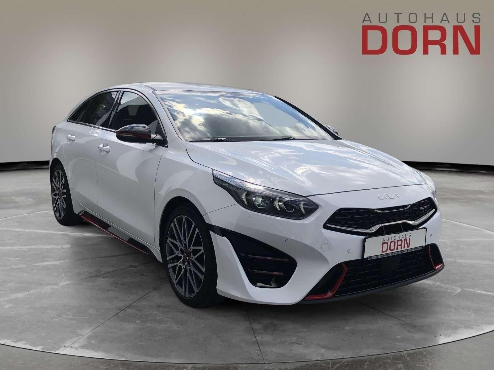 Kia ProCeed 1.6 T-GDI GT - Samsaru's Car Outlet