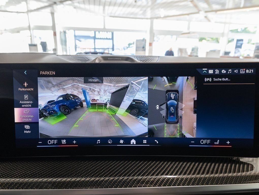 BMW X6 xDrive40d MSport PANO HuD AHK B/W DA Prof