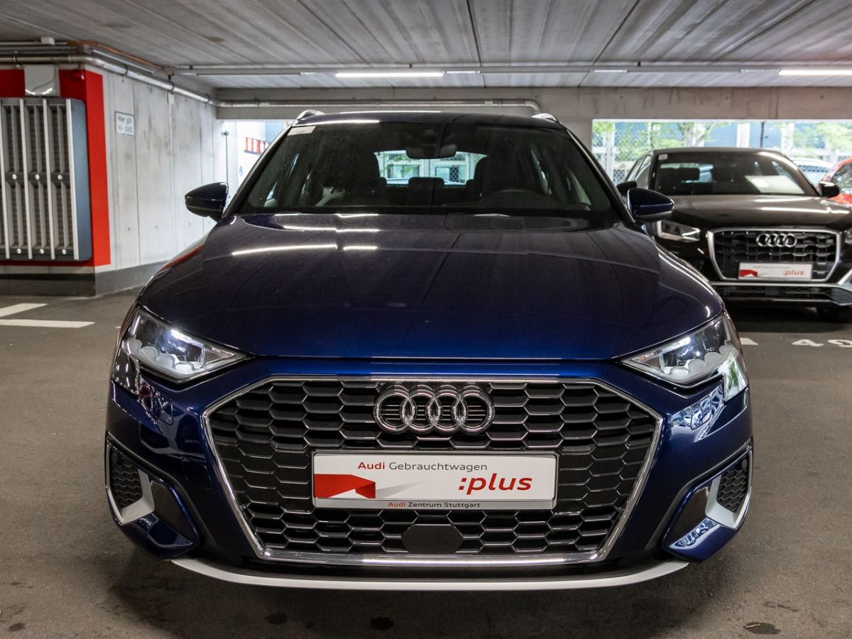 Audi A3 Sportback advanced 40 TFSI e S tronic - Samsaru's Car Outlet