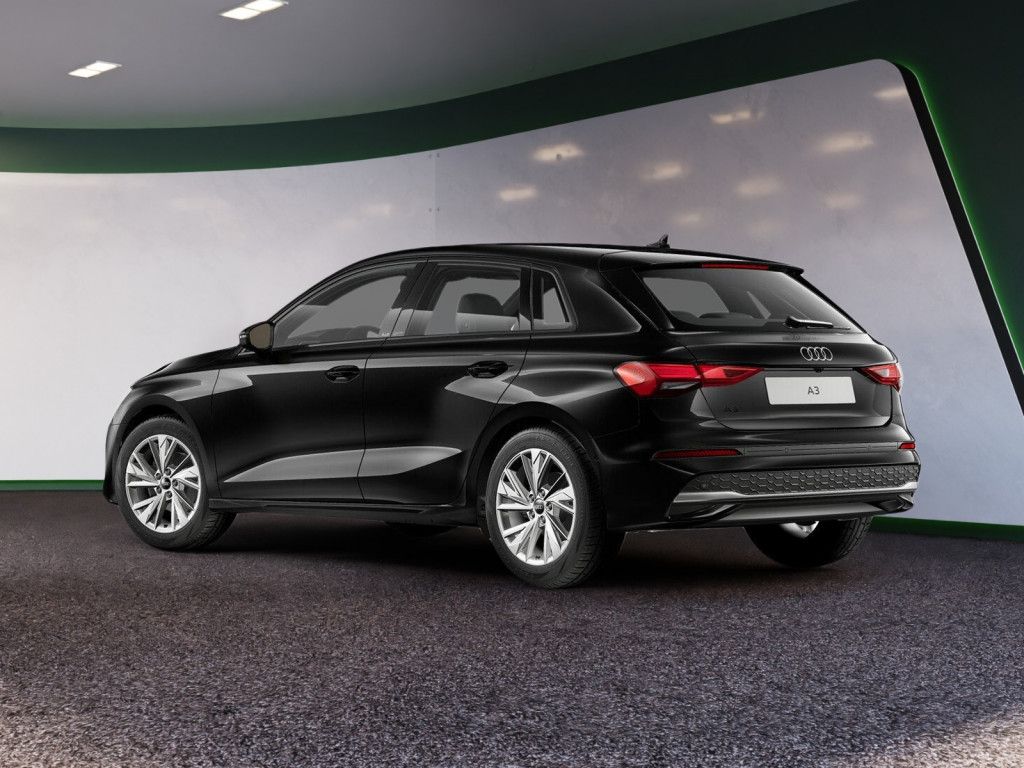 Audi A3 Sportback advanced 30 TFSI - Samsaru's Car Outlet