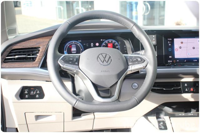 Volkswagen Multivan LÜ Style 2.0 TDI DSG - Samsaru's Car Outlet