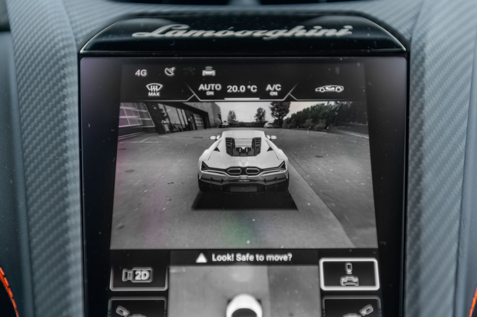 Lamborghini Revuelto *AD PERSONAM*CARBON*FULL ASSIST*SONUS*