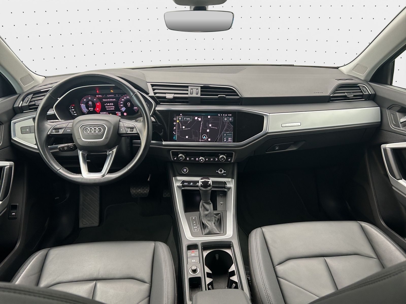 Audi Q3 Sportback 40 TDI qu S line - Samsaru's Car Outlet