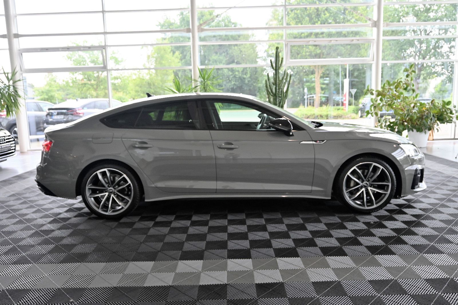 Audi A5 SB 40 TDI qu S line Pano LED Navi Virtual HUD