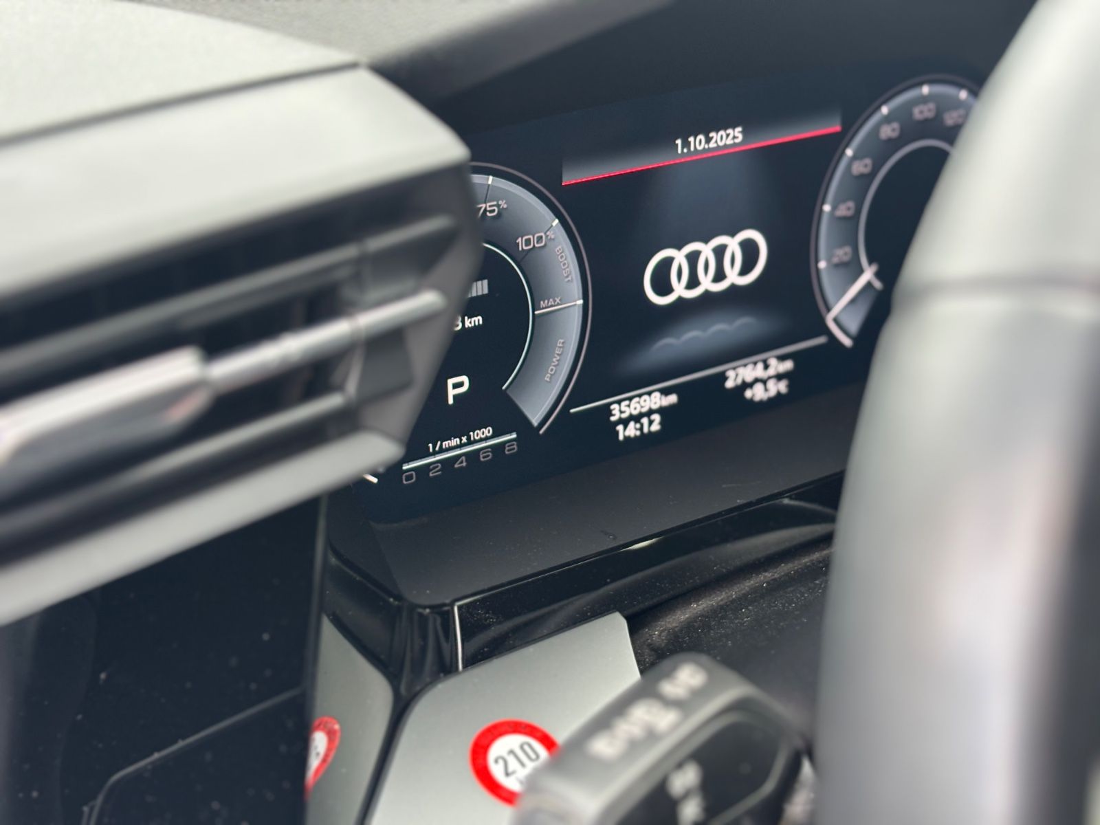 Audi A3 Sportback 40TFSIe°Virtual°LED°AHK°