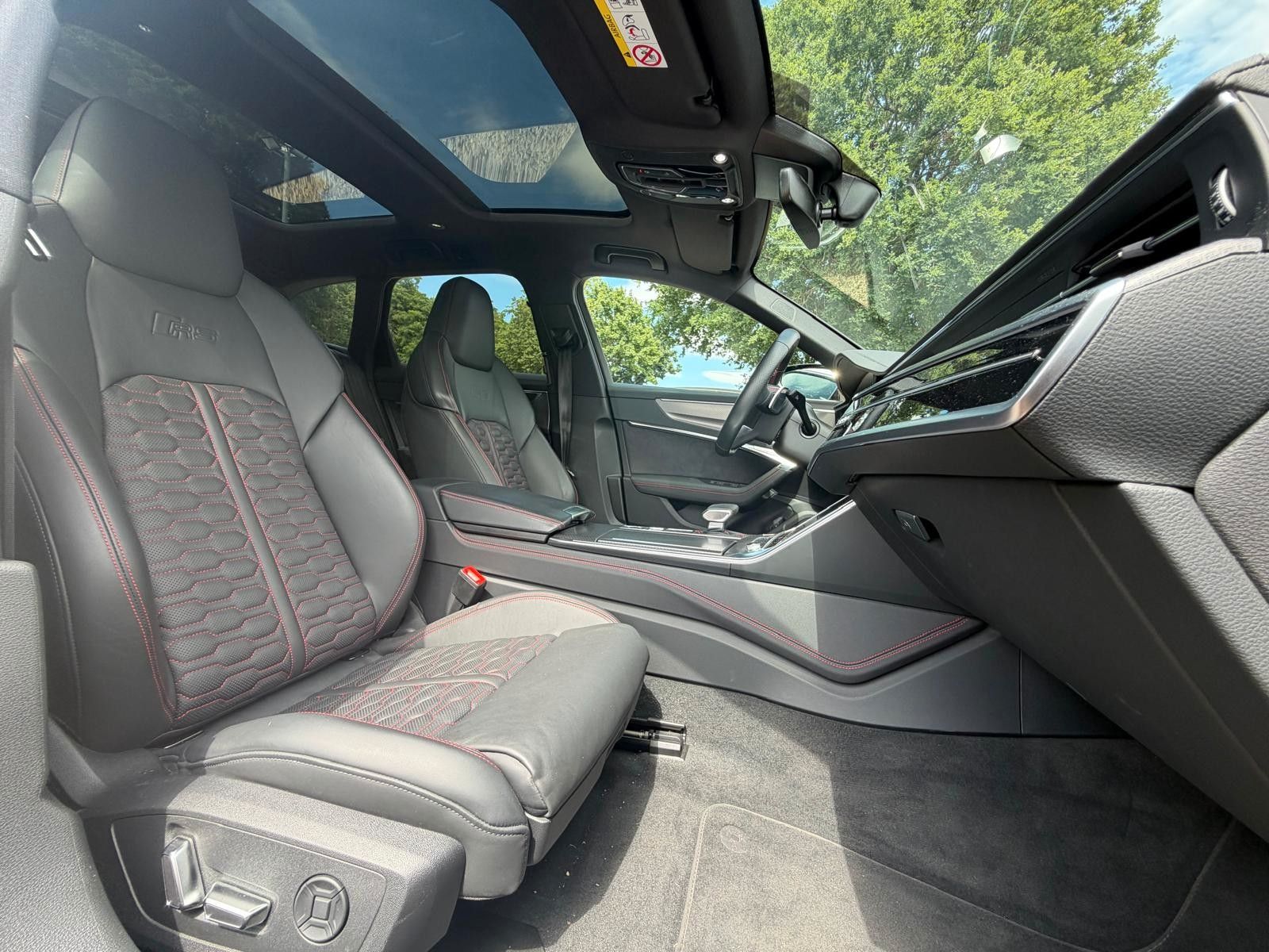 Audi RS6 quattro AHK*Pano*Kamera*ACC