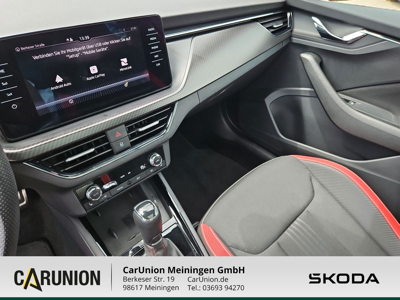 Skoda Kamiq Monte Carlo 1.5 TSI DSG - Samsaru's Car Outlet
