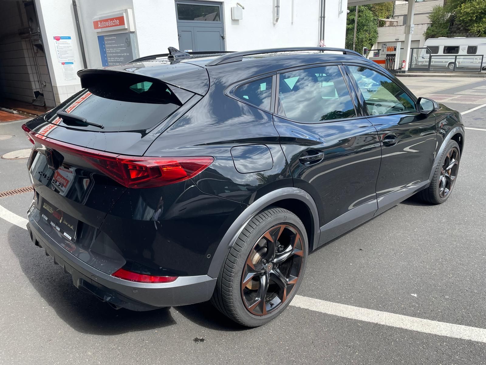 Cupra Formentor VZ 2.0TSI (310 PS) 7-Gang-DSG 4Drive