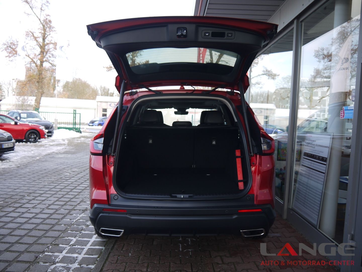 Honda CR-V 2.0 i-MMD HYBRID Elegance AWD Allrad El. Pa