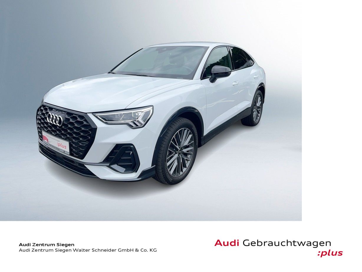 Audi Q3 Sportback 40 TFSI quattro S Line - Samsaru's Car Outlet
