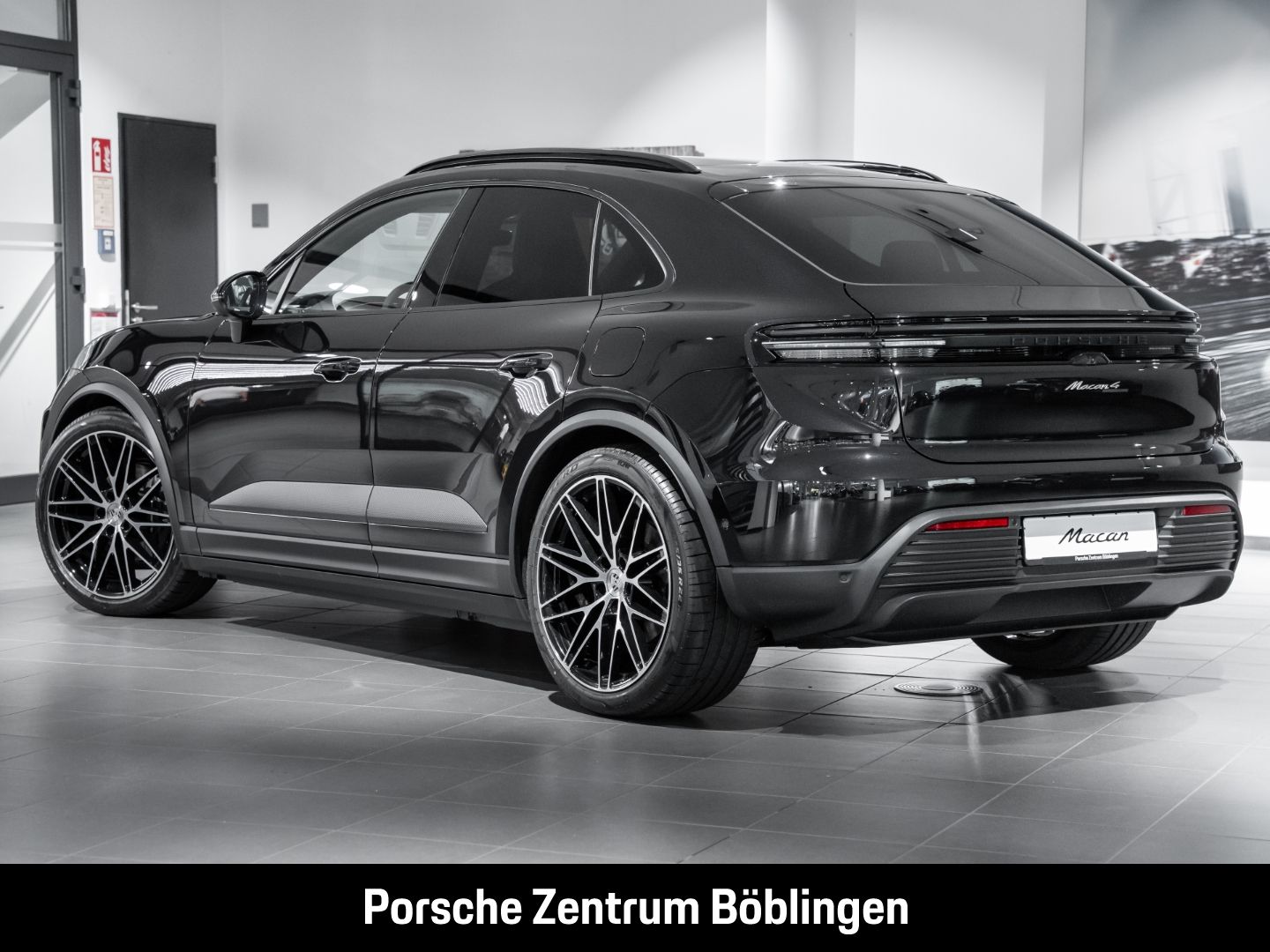 Porsche Macan 4 BOSE Panoramadach Luftfederung InnoDrive
