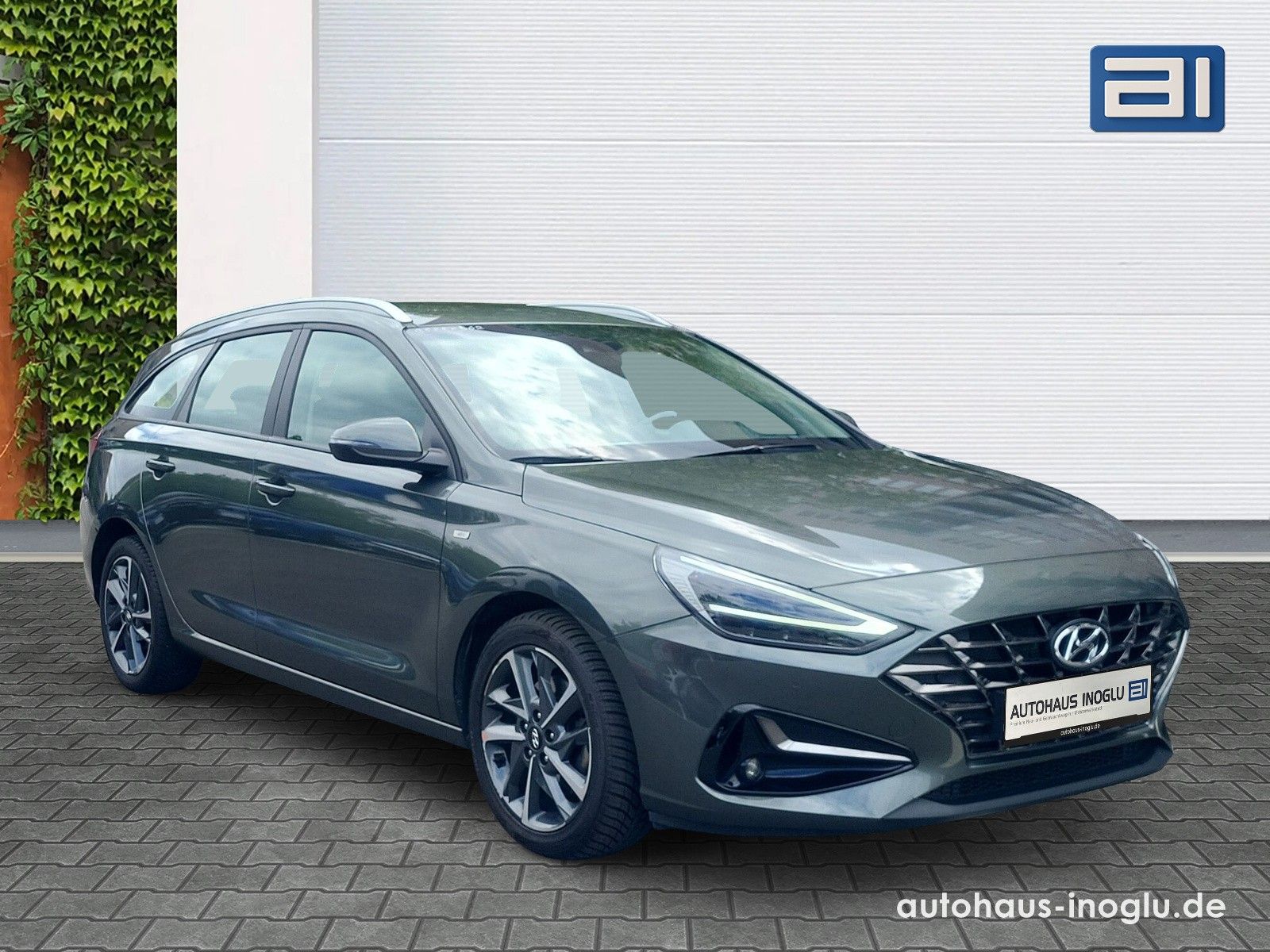 Hyundai i30 1.0 TGDI - Samsaru's Car Outlet