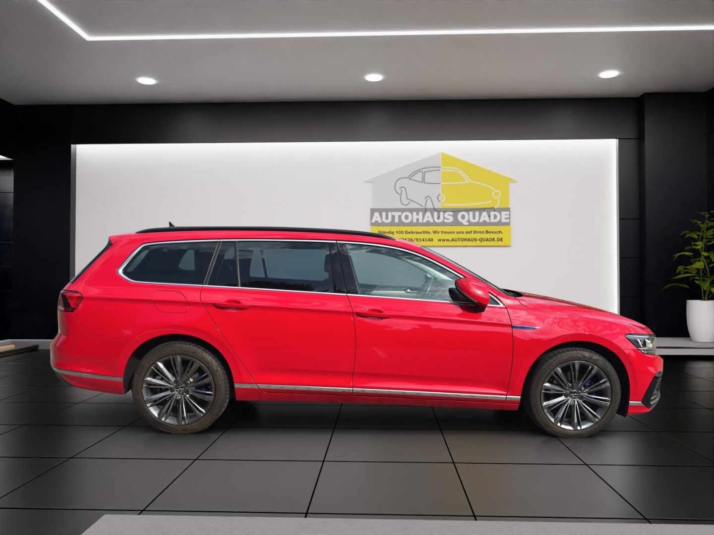 Volkswagen Passat Variant GTE 1.4 TSI Plug-In Hybrid - Samsaru's Car Outlet