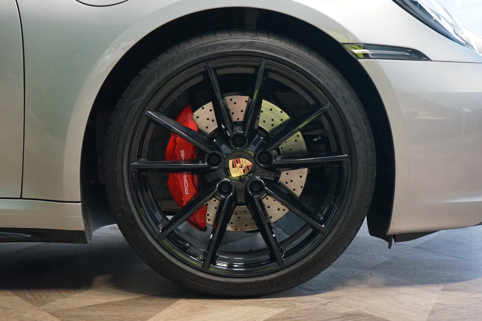 Porsche 4S*CABRIO*360*BOSE*EXCLUSIVE*PDLS+*143.636€NETTO