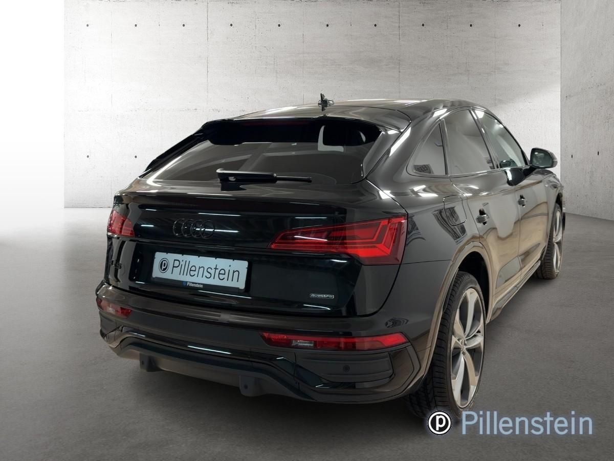 Audi Q5 Sportback S -LINE 40 2.0 TDI STANDH AHK KAMER