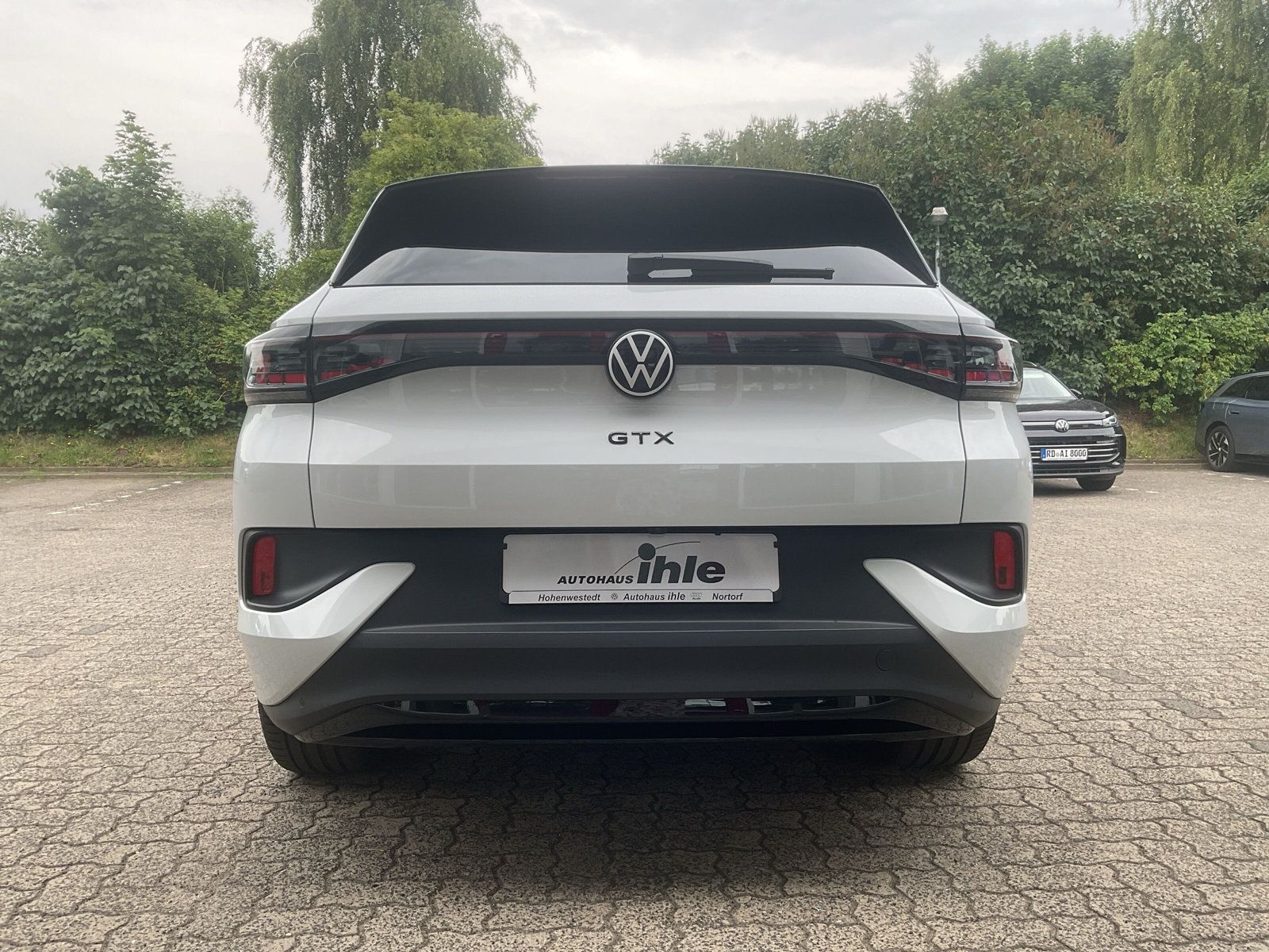 Volkswagen ID.4 GTX 4Motion DSG AHK RFK Sitzhzg Navi