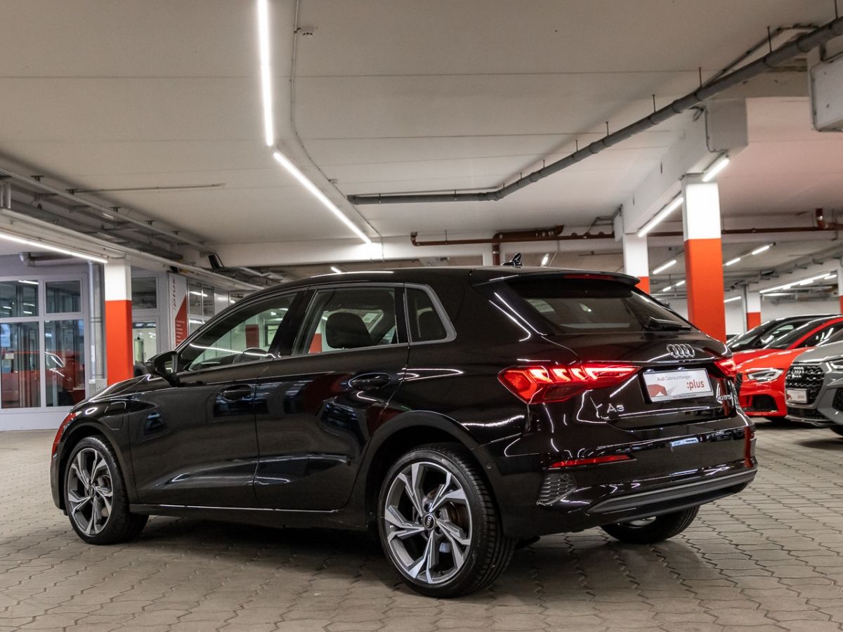 Audi A3 Sportback 40 TFSI e - Samsaru's Car Outlet