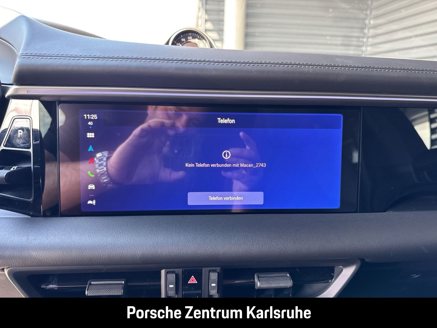 Porsche Macan 4S HA-Lenkung InnoDrive Head-Up LED-Matrix