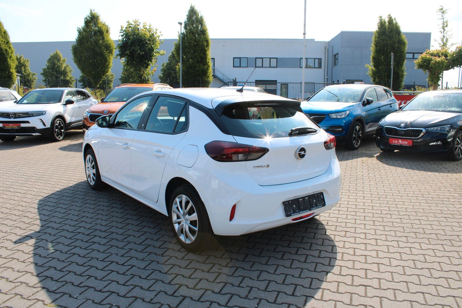 Opel Corsa-e Edition - Samsaru's Car Outlet
