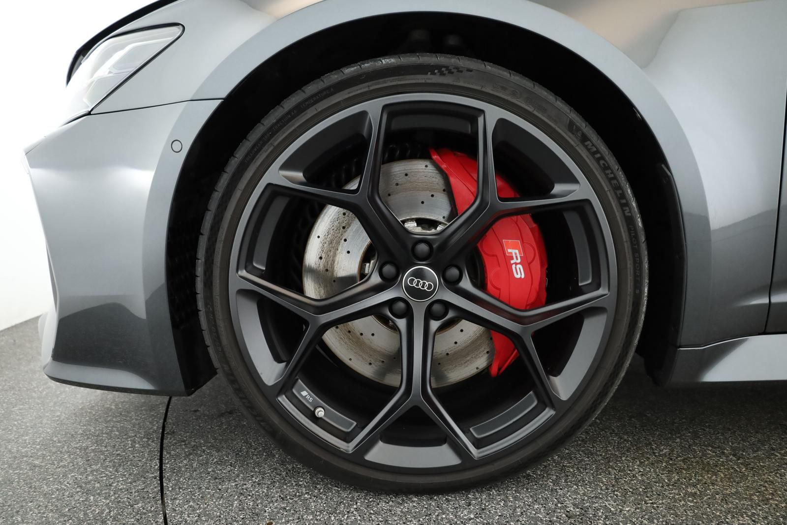 Audi RS6 Avant performance Leder Laser Pano BO 22" RS