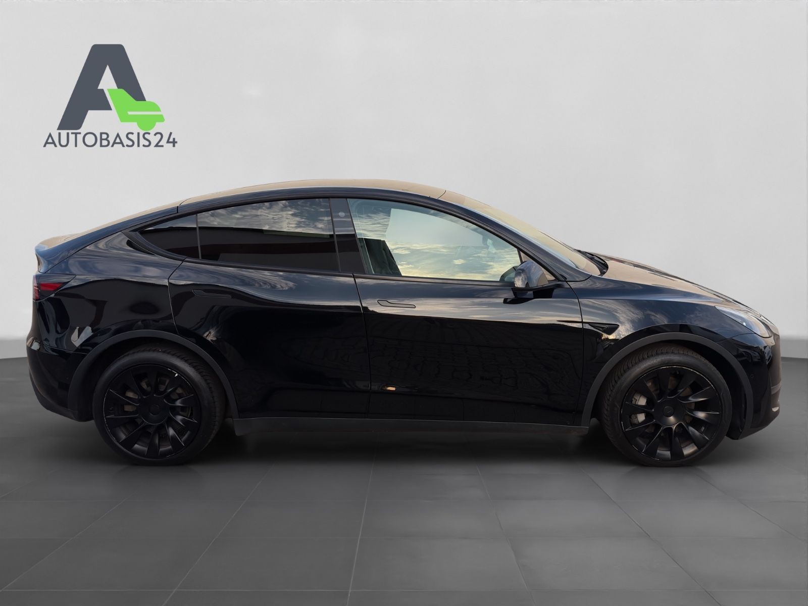 Tesla Model Y Long Range Dual AWD *AHK*1.Hand*Shanghai