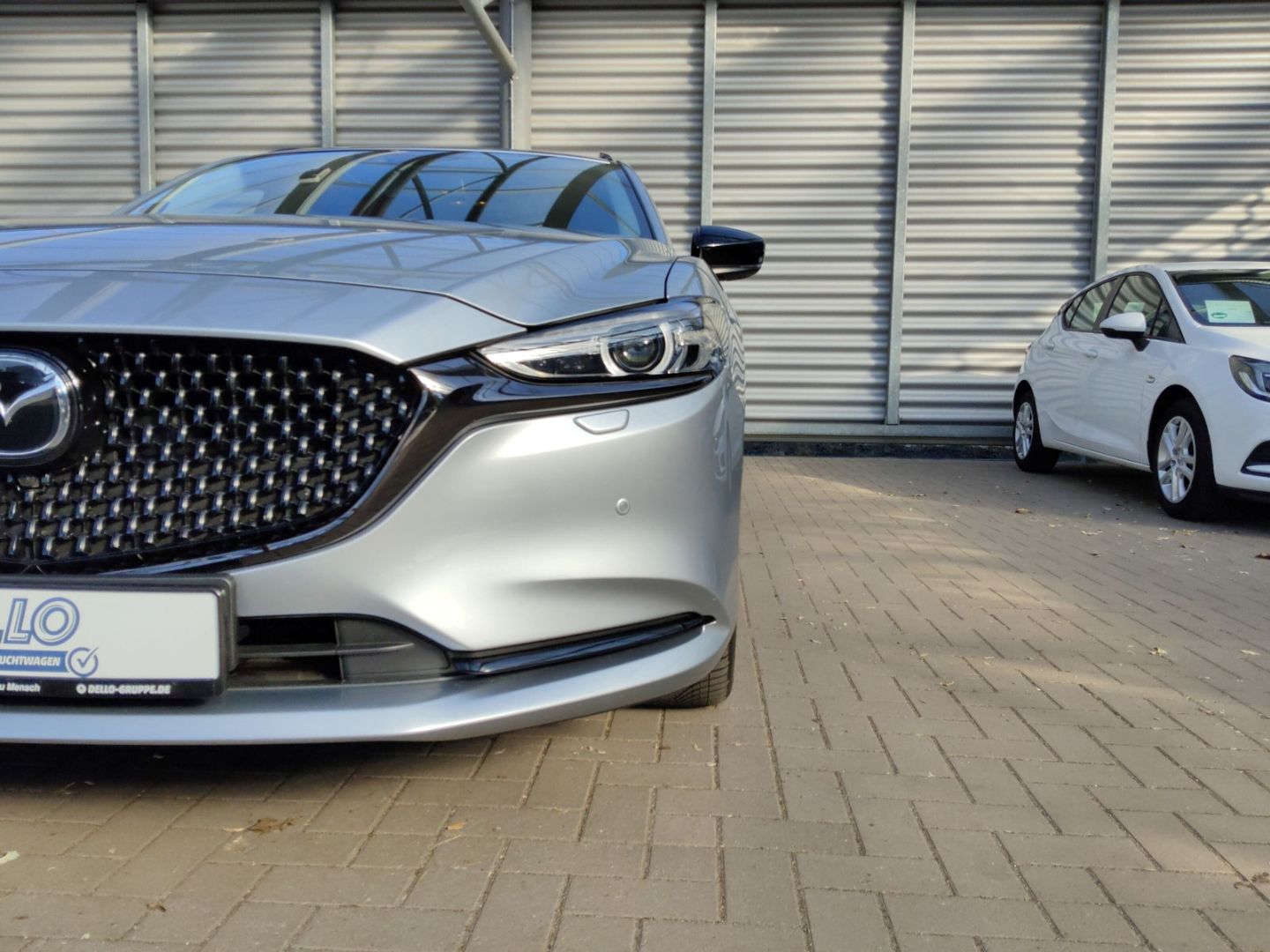 Mazda 6 Kombi Homura 194 2.5 HUD Navi Leder BoseSound