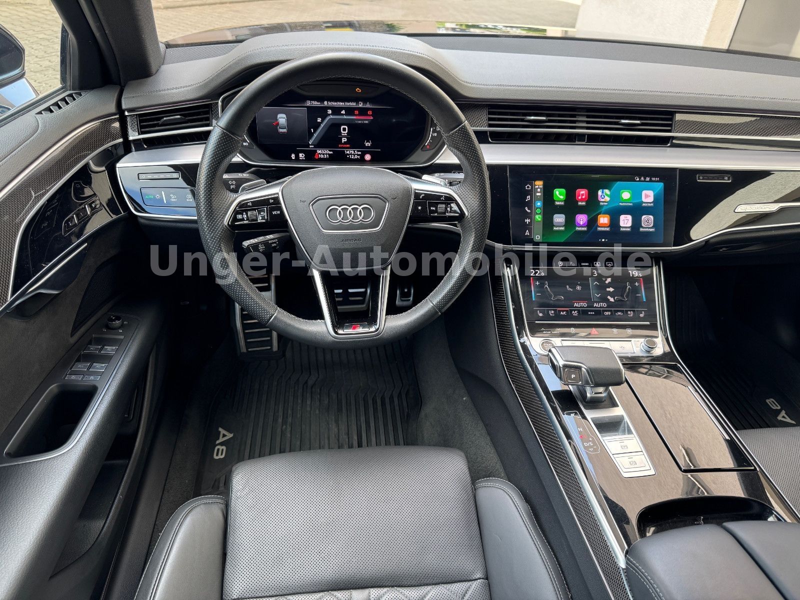 Audi A8 50 TDI quattro S Line - Samsaru's Car Outlet