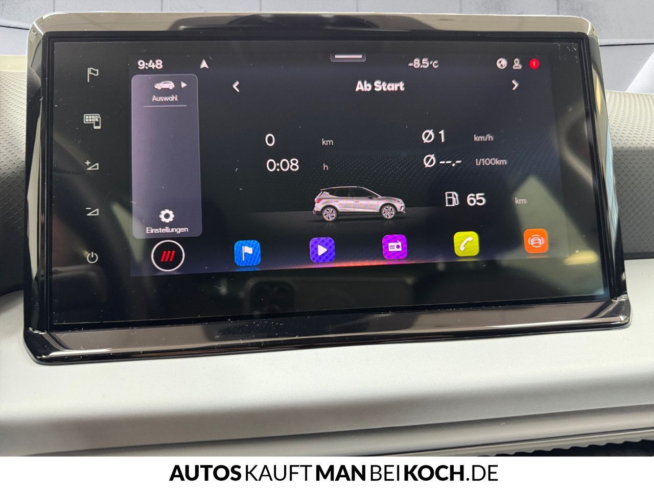 Seat Arona 1.0 TSI DSG Road Ed SOUND NAVI PDC V+H AHK