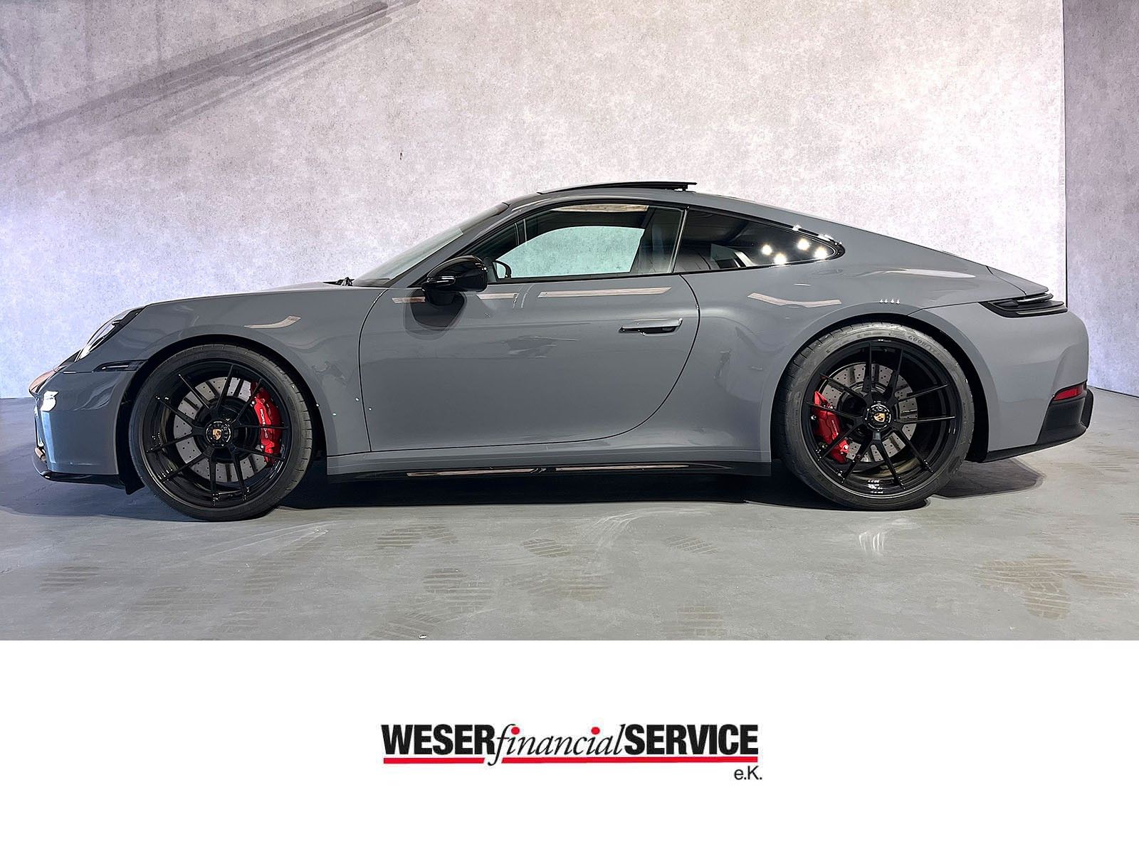 Porsche 992.2 GTS - Samsaru's Car Outlet