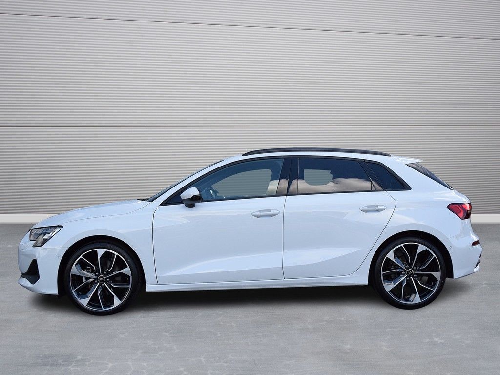 Audi A3 Sportback 35 TDI S-tr. - Samsaru's Car Outlet