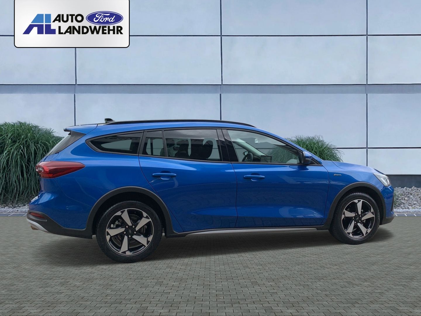 Ford Focus Turnier Active X 1.0 EcoBoost Mild-Hybrid