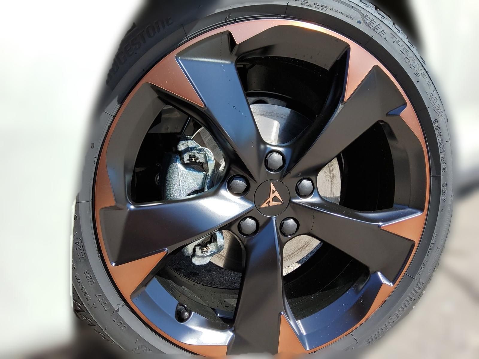 Cupra Leon 1.5 eTSI - Samsaru's Car Outlet