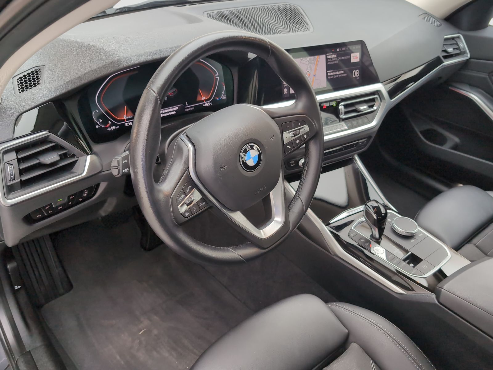 BMW 320i Limousine Sport Line - Samsaru's Car Outlet