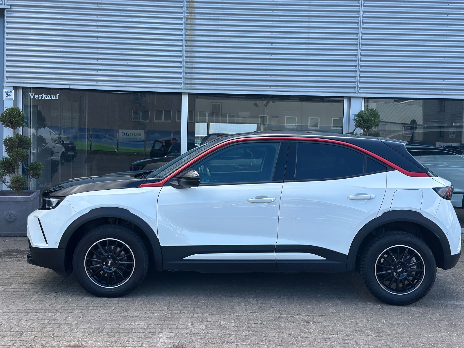 Opel Mokka GS Line - Samsaru's Car Outlet