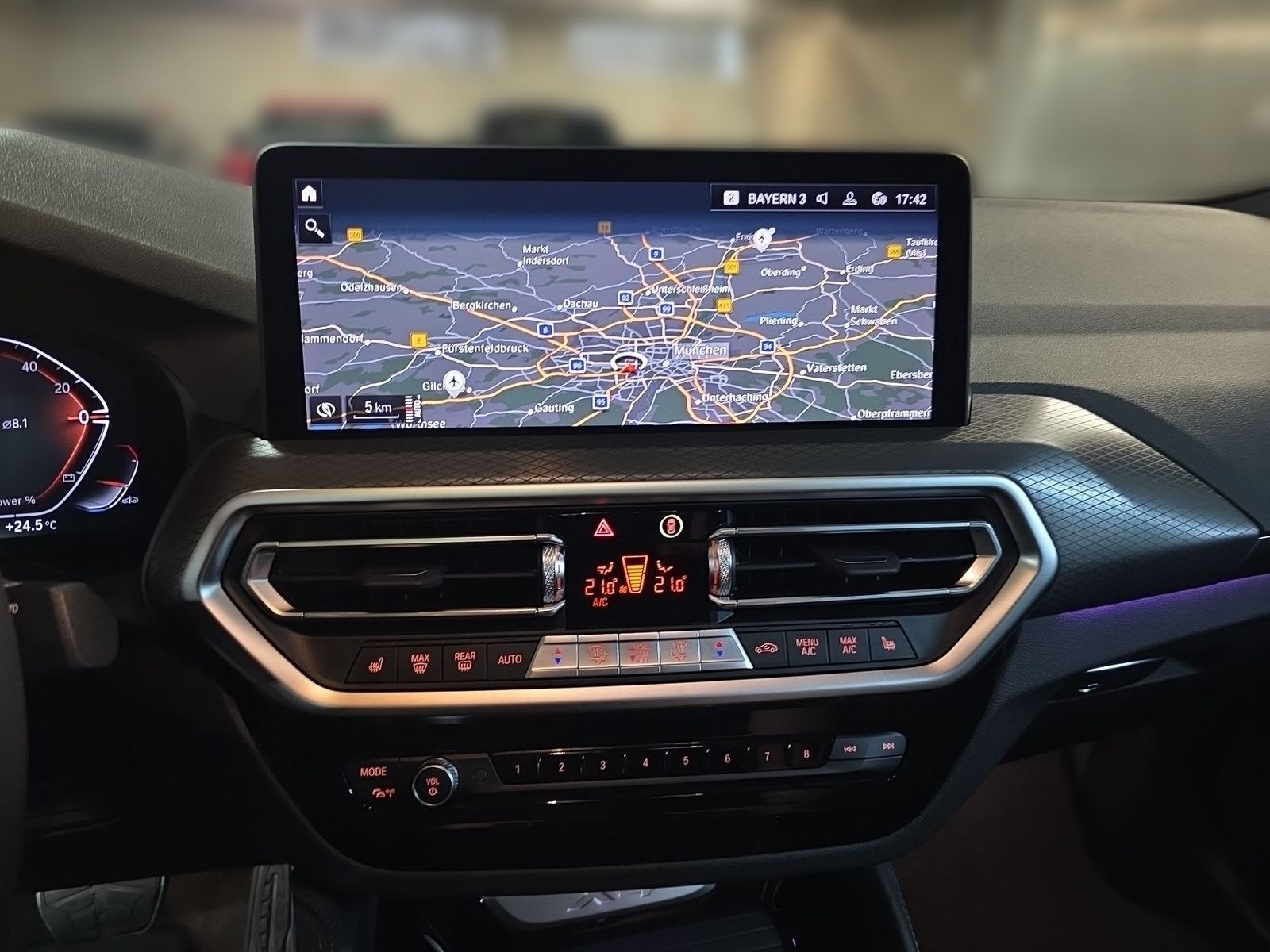 BMW X4 xDrive20i M-Sport*AHK*Panoramadach*DrivingAss