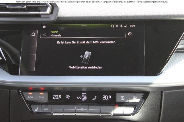 Audi A3 Sportback 35 TFSI S tronic advanced - Samsaru's Car Outlet