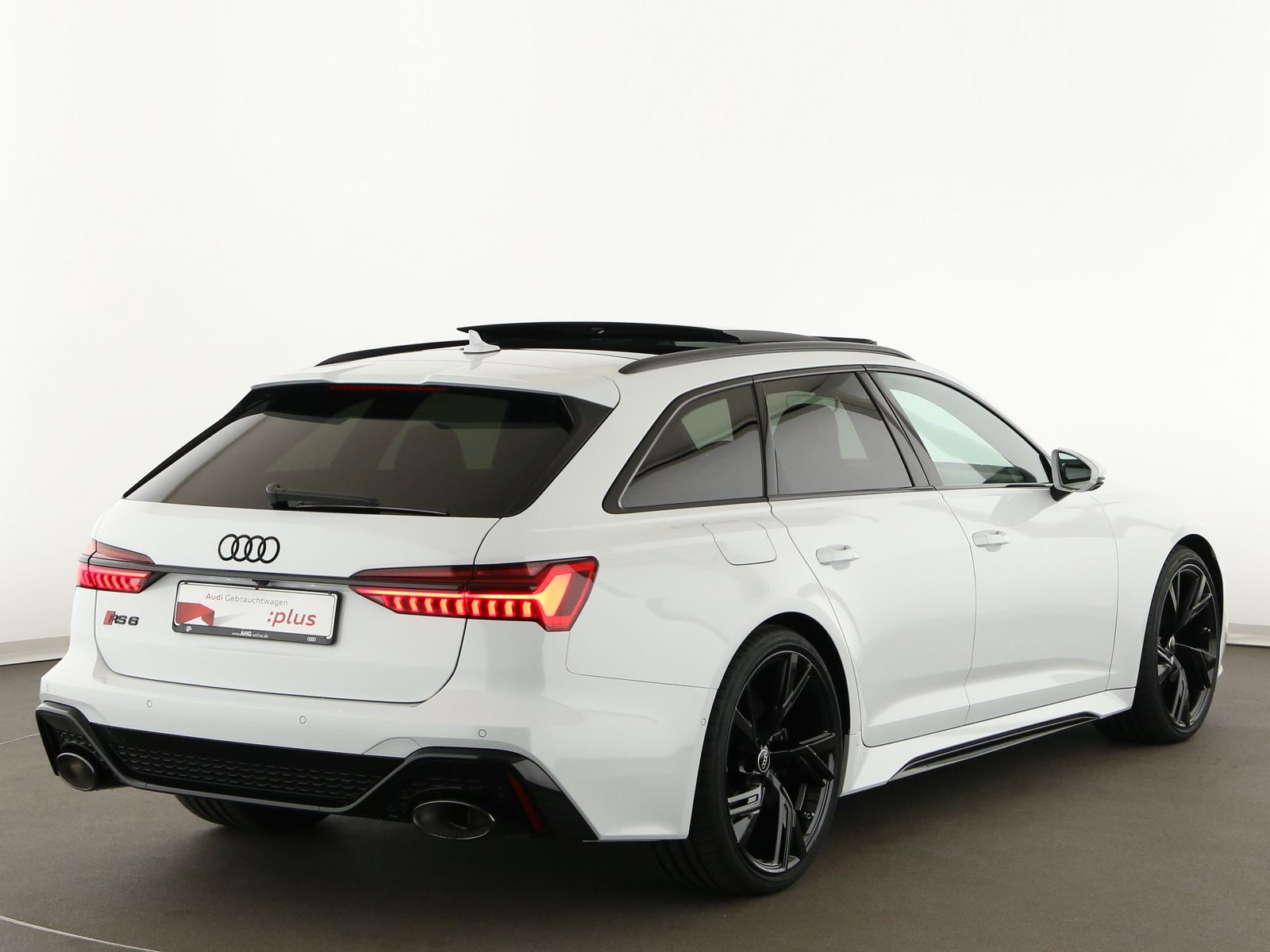 Audi RS 6 Avant 4.0 TFSI quattro tiptronic  LED Navi
