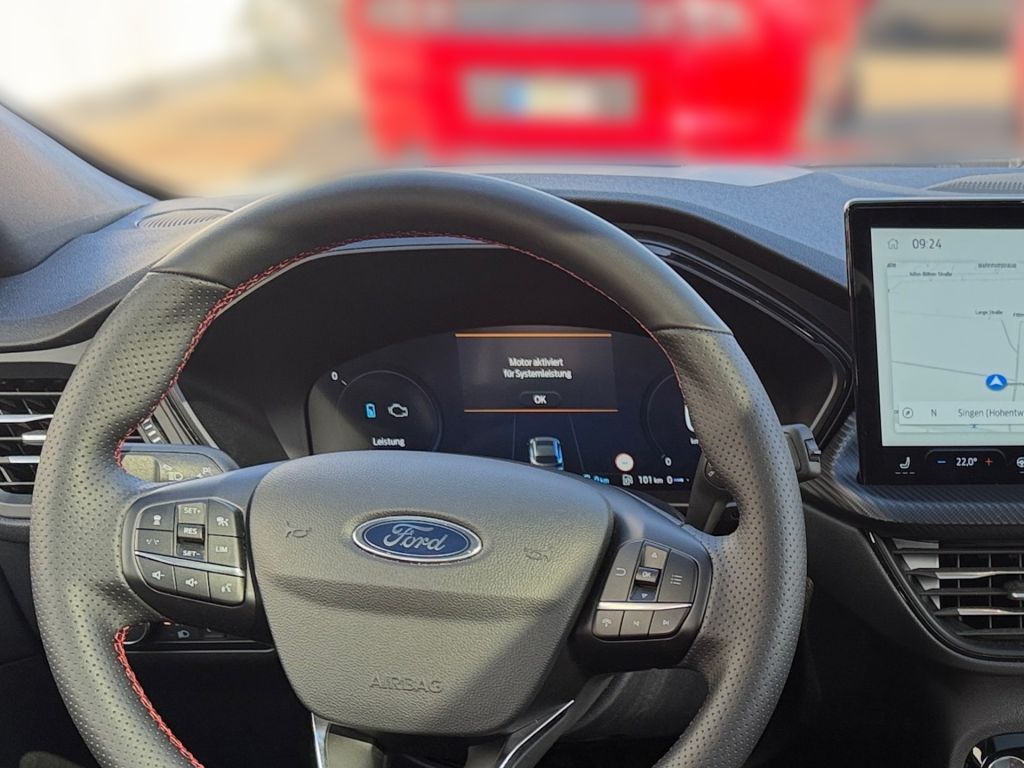 Ford Kuga 2.5 Duratec PHEV ST-LINE X